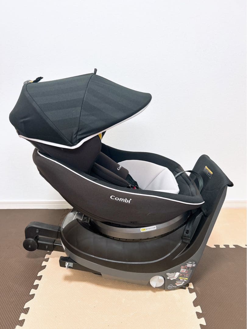 ✨️美品✨️コンビ　クルムーヴ　スマート　ISOFIX　エッグショック　Neo