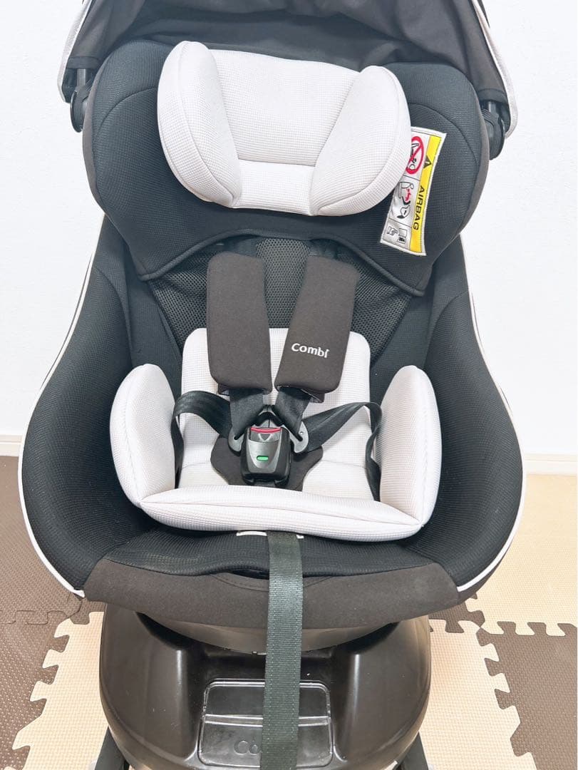 ✨️美品✨️コンビ　クルムーヴ　スマート　ISOFIX　エッグショック　Neo