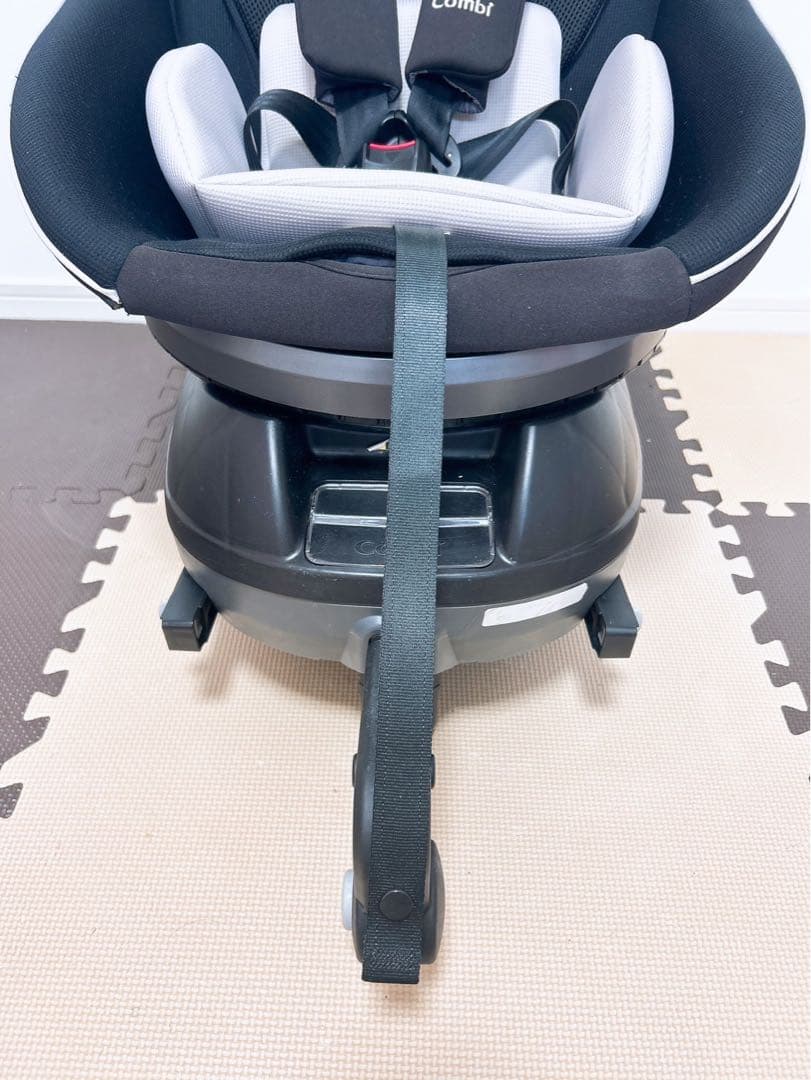 ✨️美品✨️コンビ　クルムーヴ　スマート　ISOFIX　エッグショック　Neo