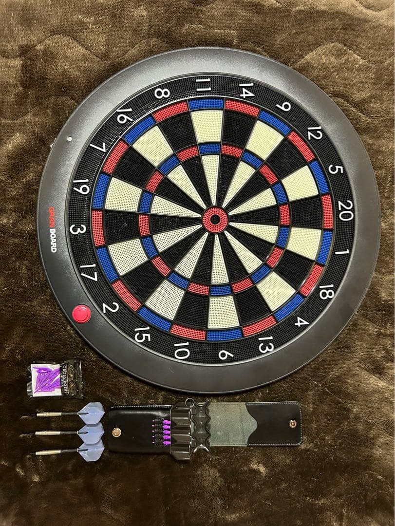 GRAN BOARD ダーツボードセット