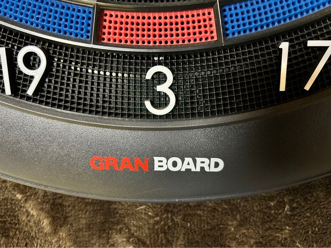 GRAN BOARD ダーツボードセット