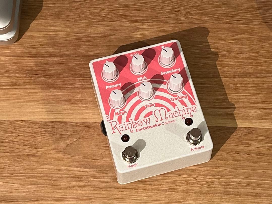 EarthQuaker Devices 限定 Rainbow Machine