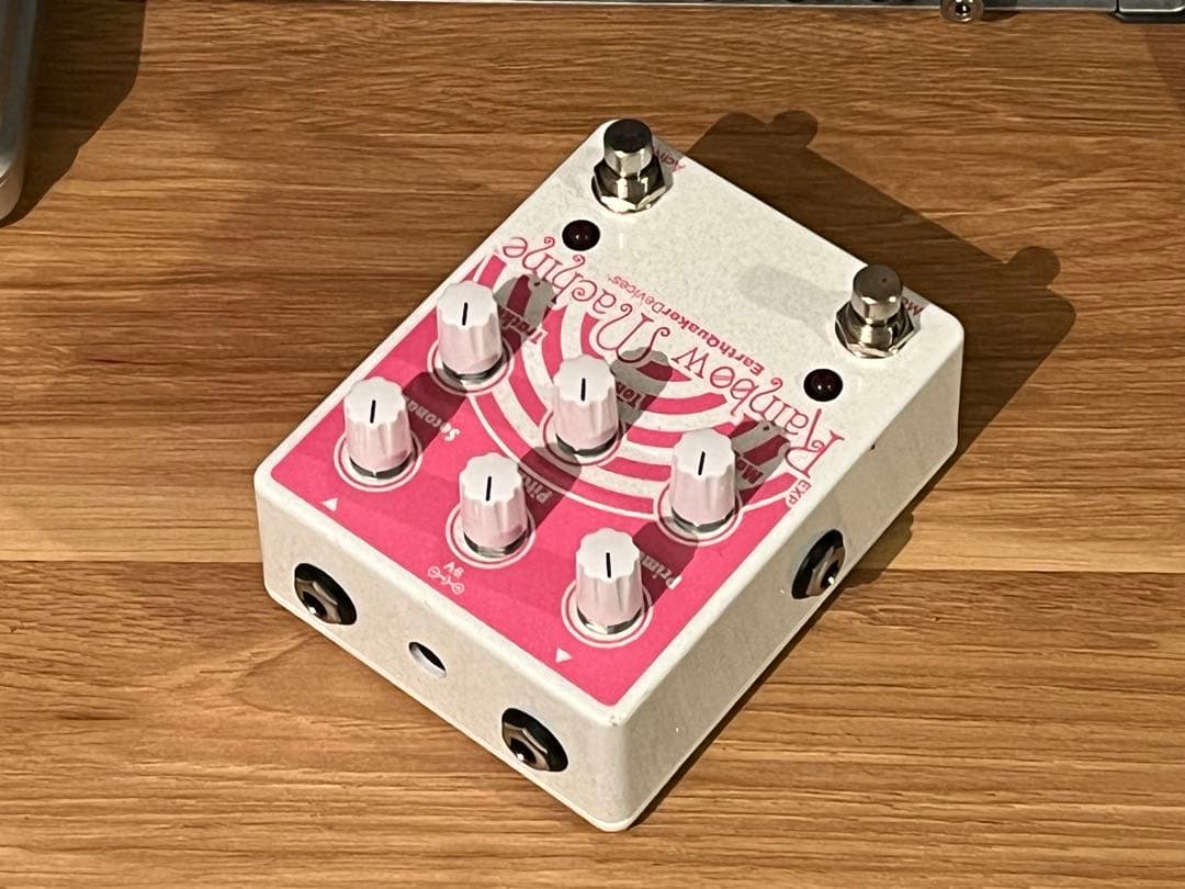 EarthQuaker Devices 限定 Rainbow Machine