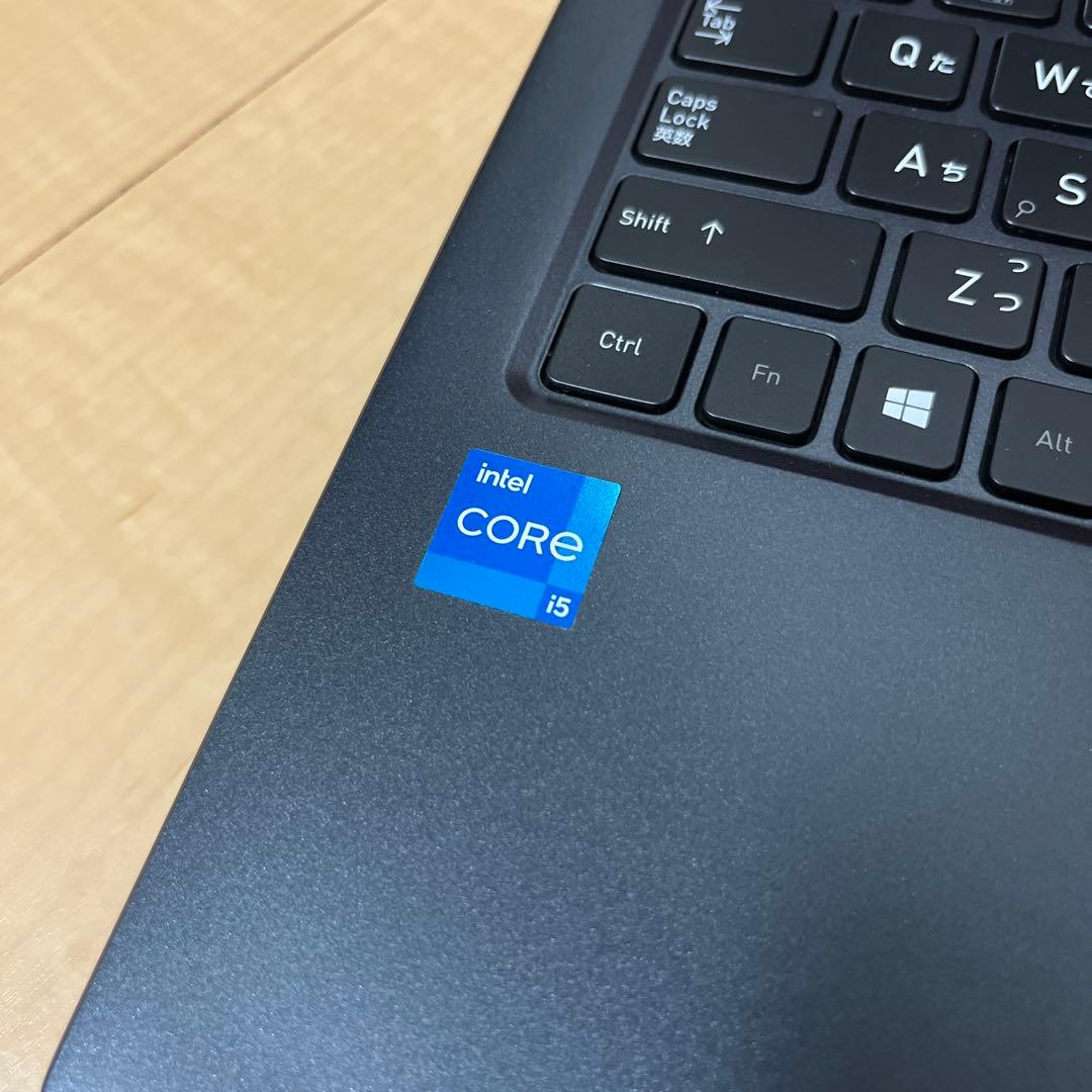 2022年製 Core i5 第11世代 Dynabook ノートパソコン