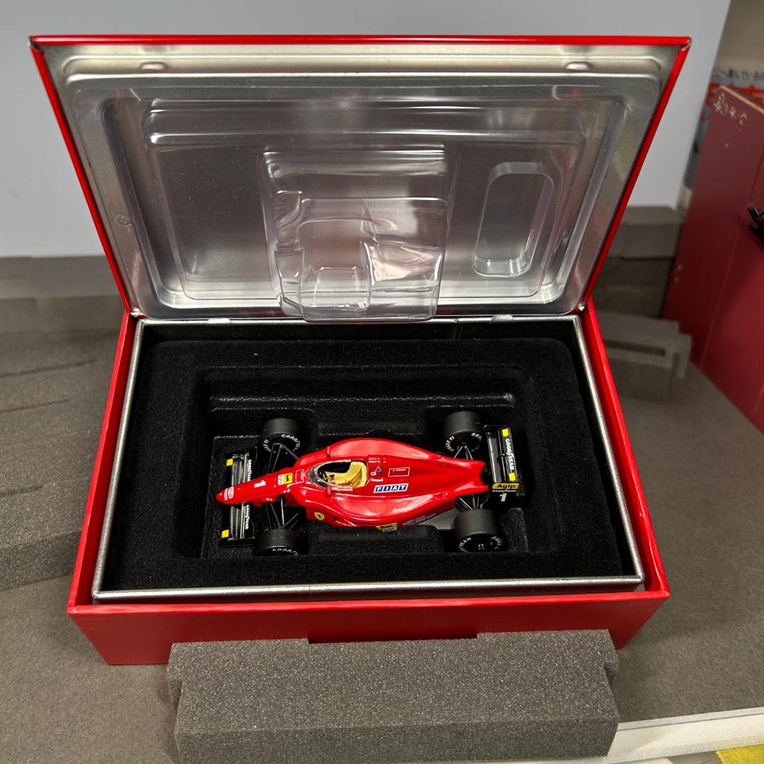 フェラーリ F641/F190 カー№1 Aプロスト 1990 フランスGP