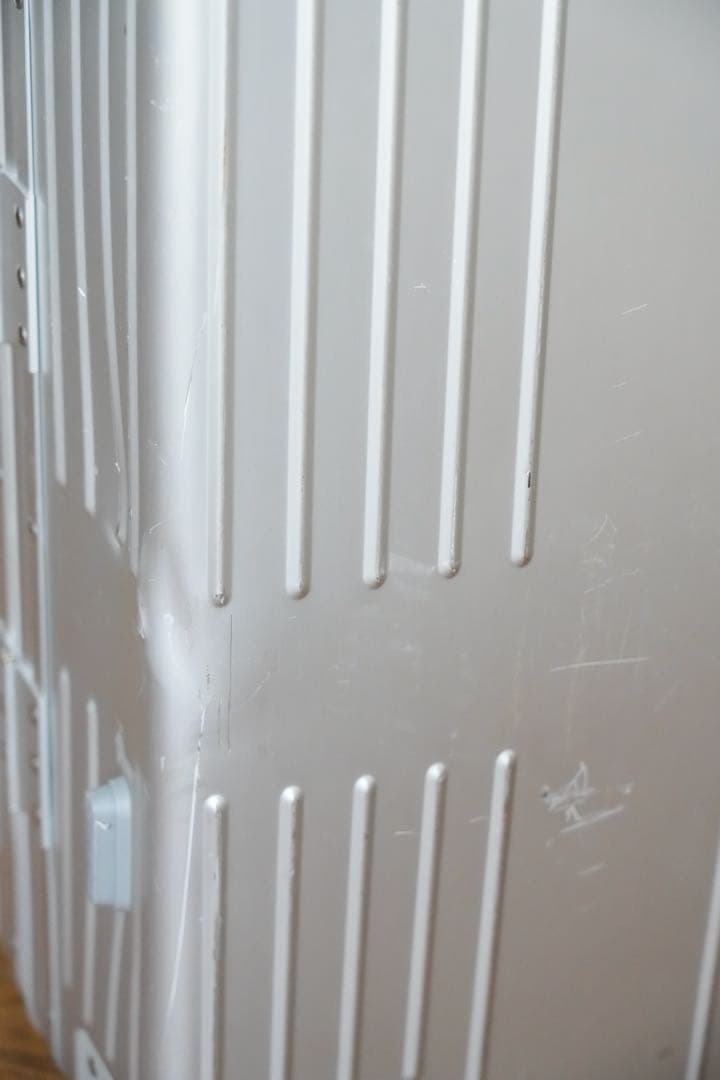 イノベーター innovator スーツケース　アルミ　70l