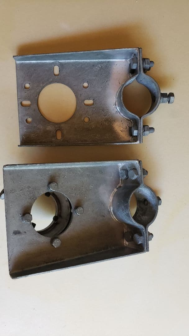 ローテーター台&マストベアリング