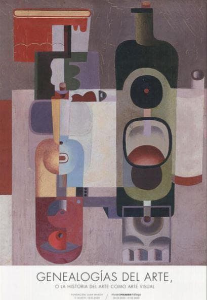 額装作品/Deux Bouteilles　2020（ル コルビジェ）