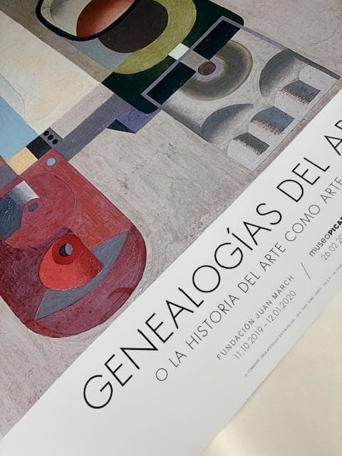 額装作品/Deux Bouteilles　2020（ル コルビジェ）