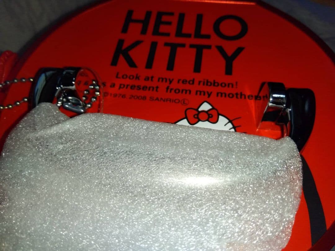 キティちゃん アクセサリーボックス