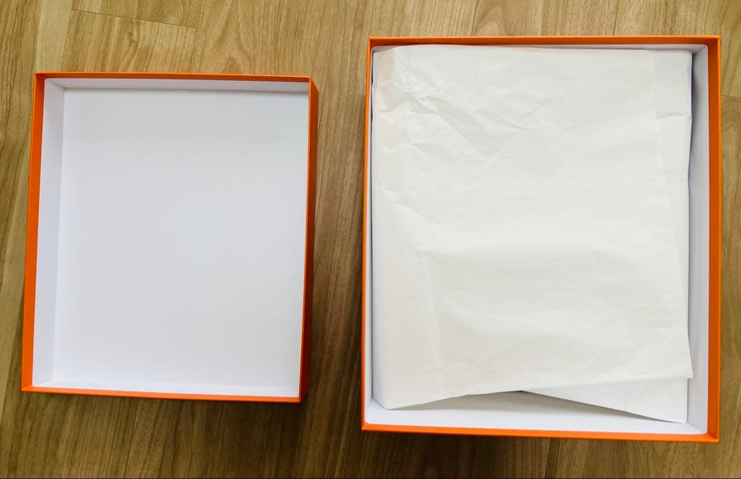 エルメス　空箱