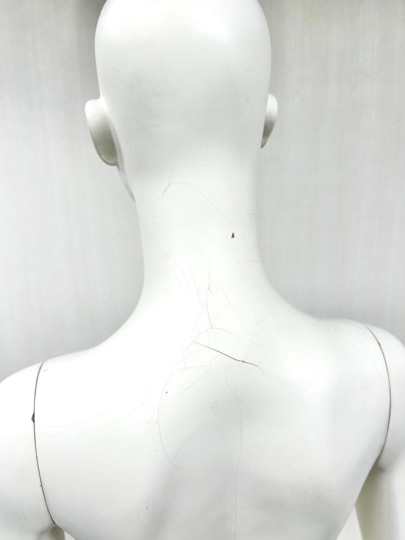 【特価】 婦人 全身マネキン＋腰受け＋足受け 3点セット たいやき