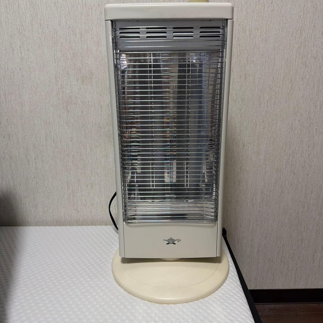 アラジン　Aladdin 電気ストーブ AEH-G100B-W