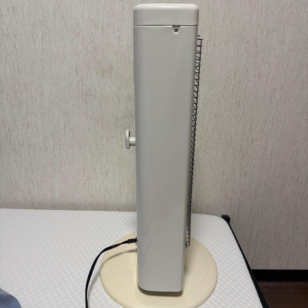 アラジン　Aladdin 電気ストーブ AEH-G100B-W