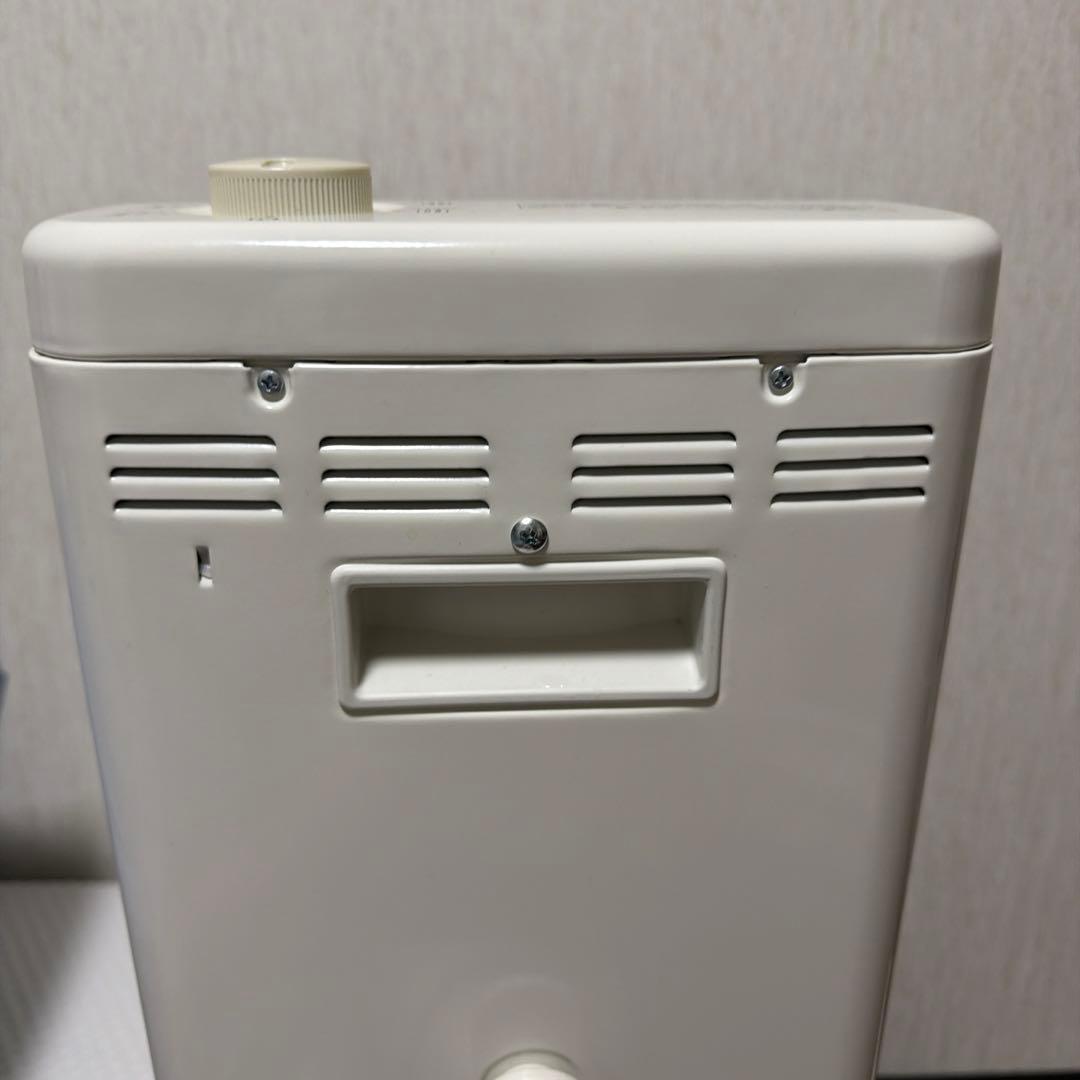 アラジン　Aladdin 電気ストーブ AEH-G100B-W