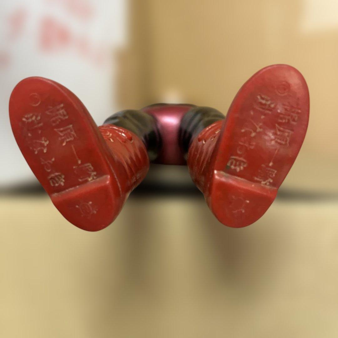 タイガーマスク　ミスターシャドー　当時物　スタンダード　中嶋製作所