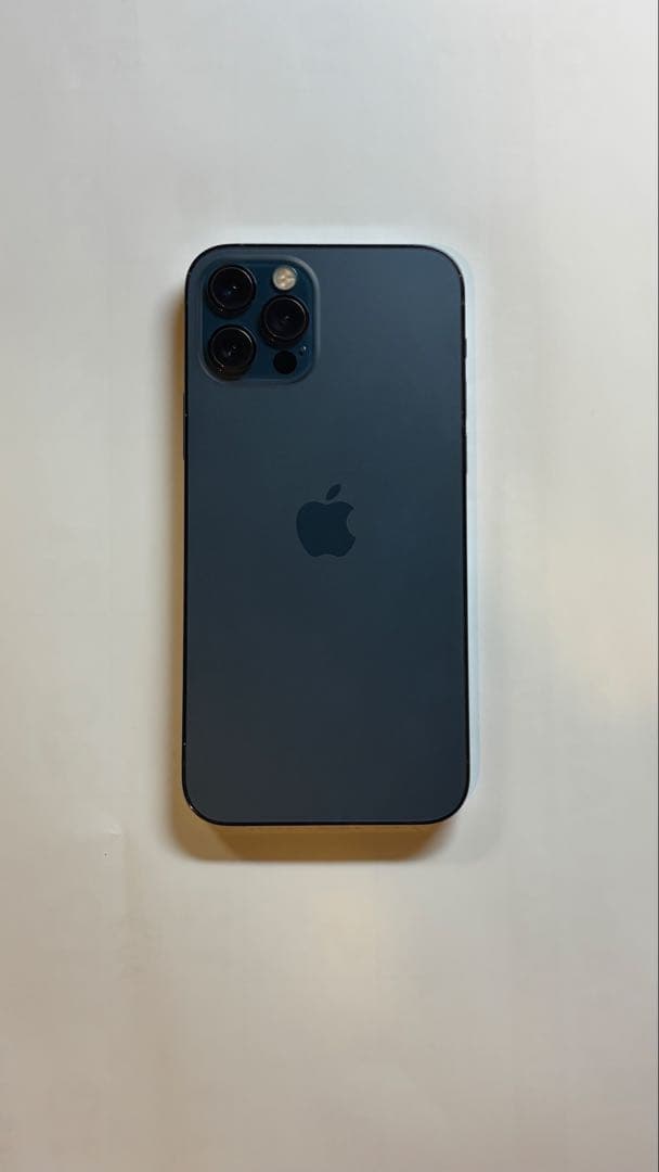 iPhone 12 Pro 128GB パシフィックブルー