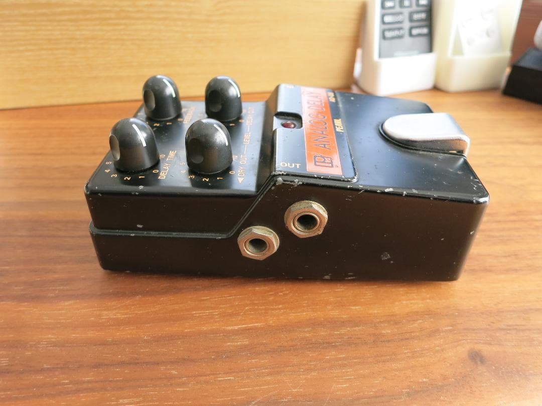 ギター Pearl AD-08 ANALOG DELAY