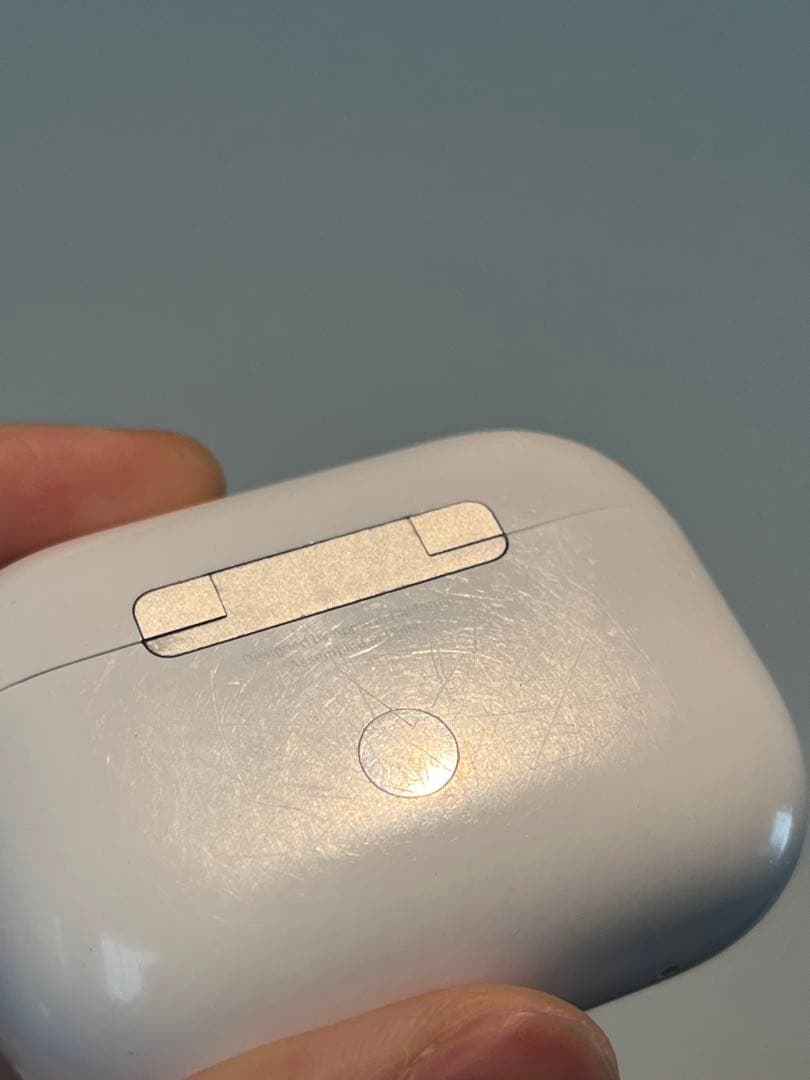 AirPods Pro 第2世代 Lightning ver