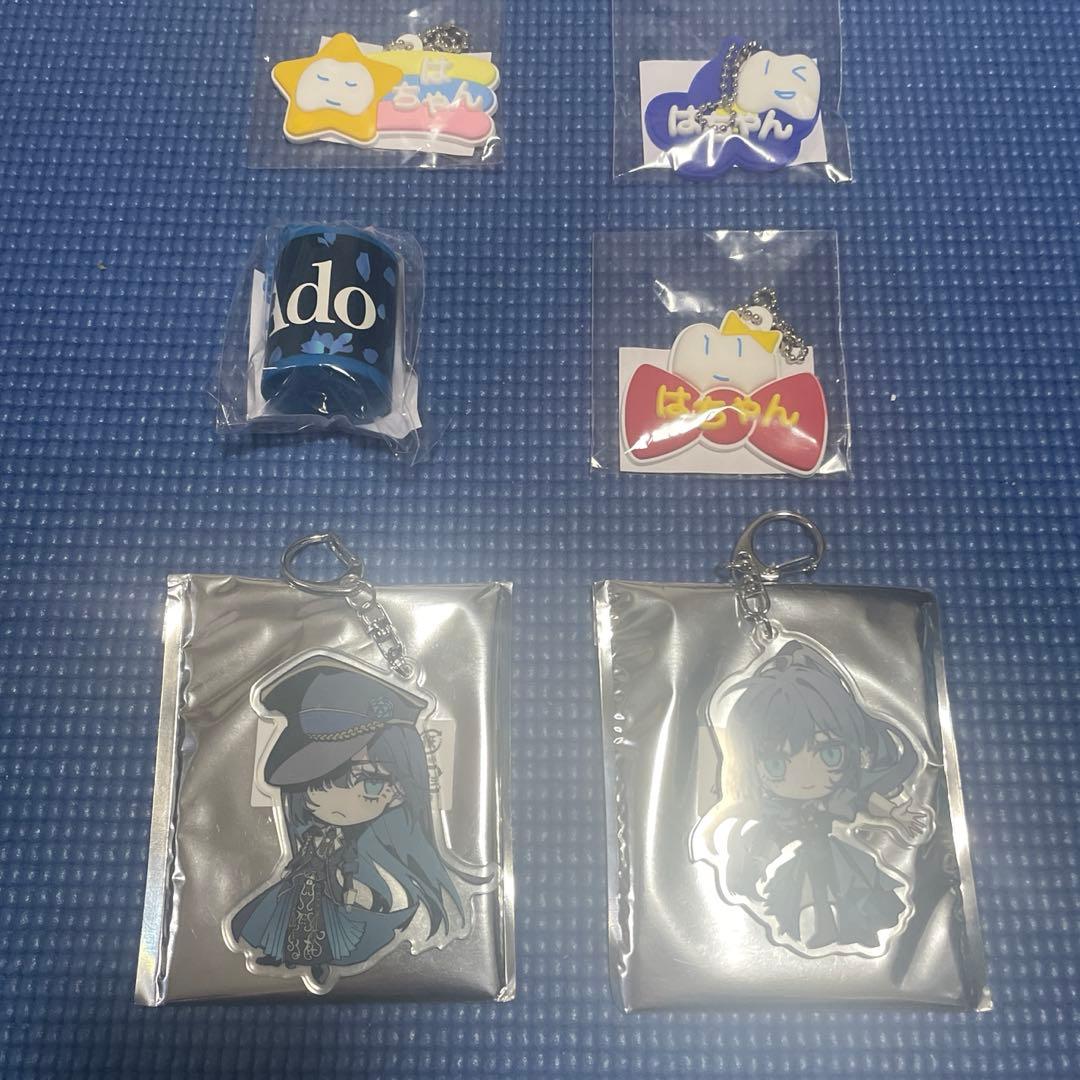 Ado DOME TOUR 2025 “よだか”グッズまとめ売り