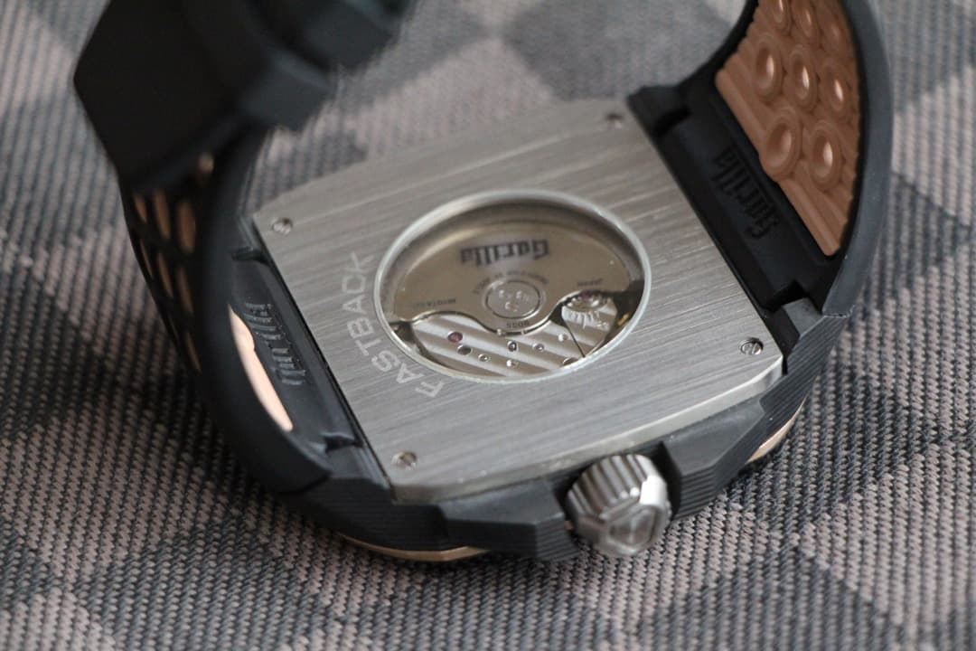 Gorilla Fastback FBY6.0 ブラック/ゴールド