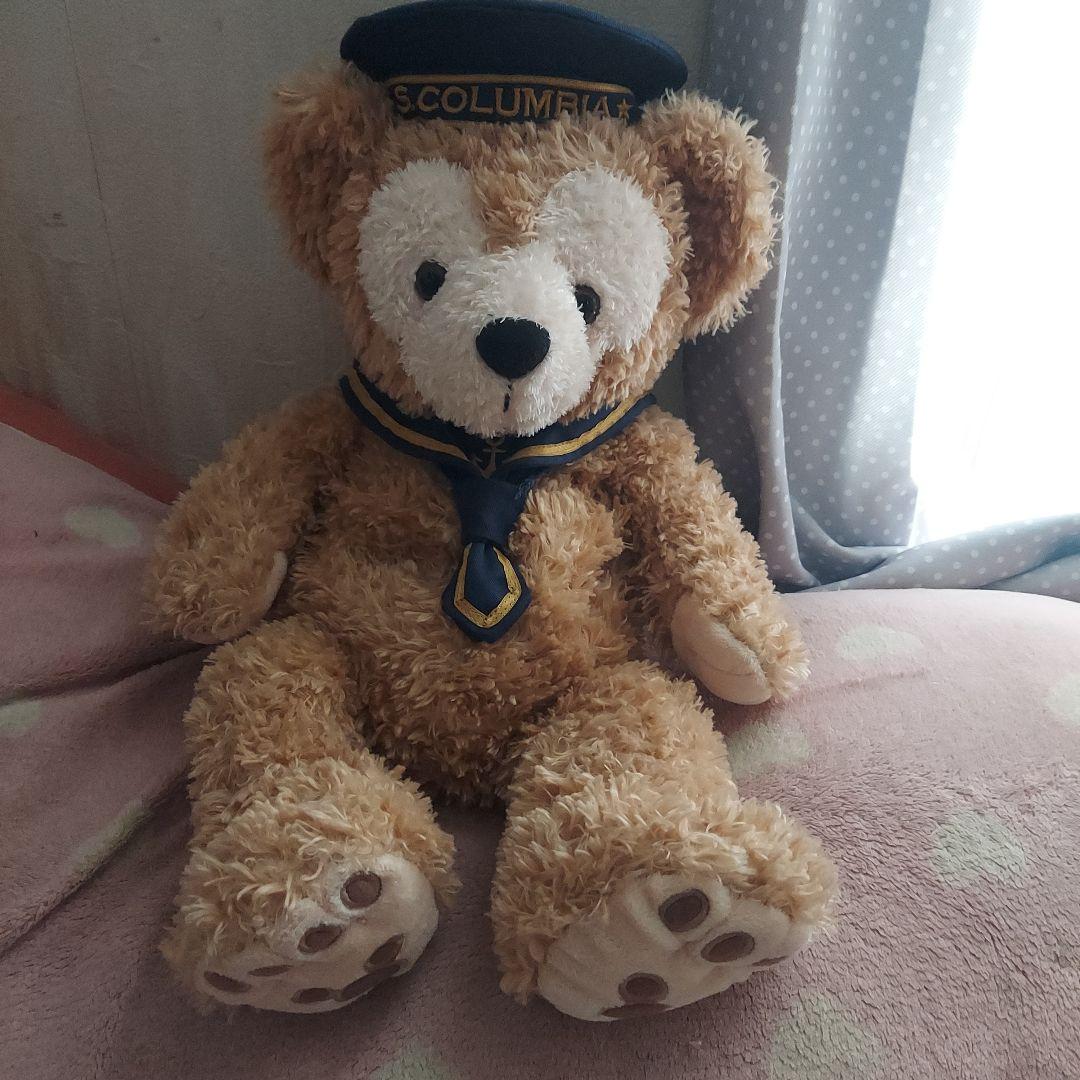 最終値下 ダッフィー