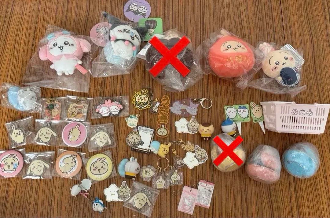 ちいかわ　まとめ売り