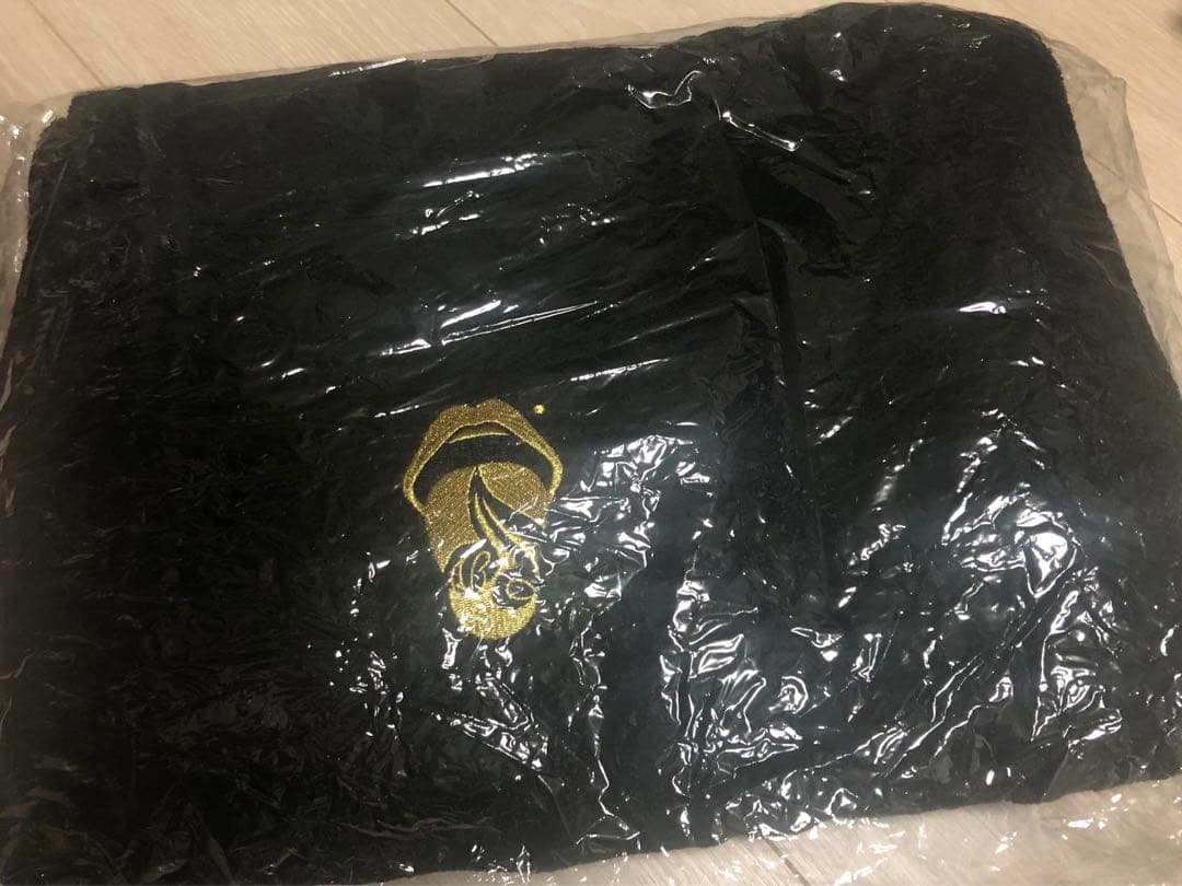 Acid Black Cherry クリスマス フード付きポンチョ 新品未開封