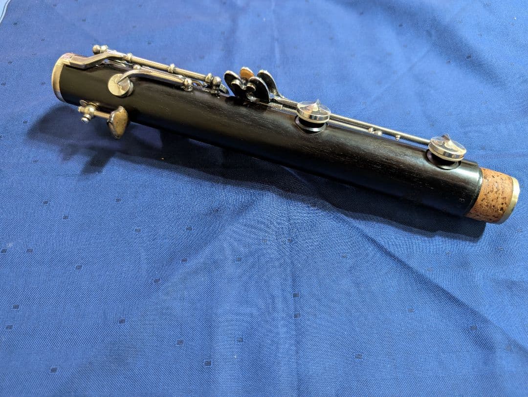 セルマー・シグネチャー(Bbクラリネット )