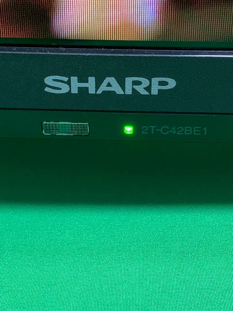 SHARP AQUOS 2T-C42BE1 2022年製 液晶テレビ 42インチ