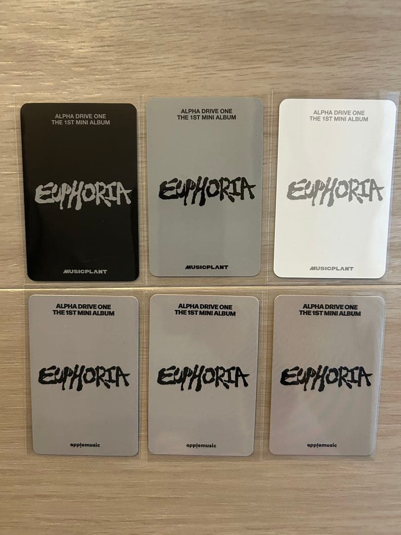 ALD1 Euphoria サンウォントレカセット