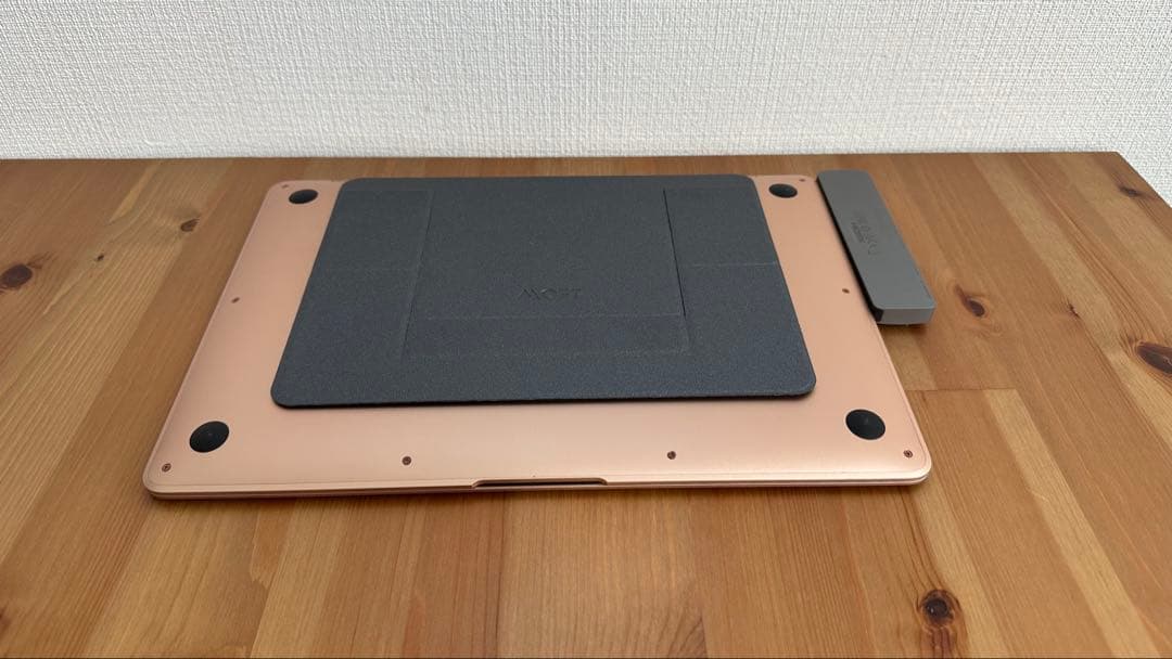 ブチャラTVさま専用【美品】MacBook Air M1 2020 充放電99回