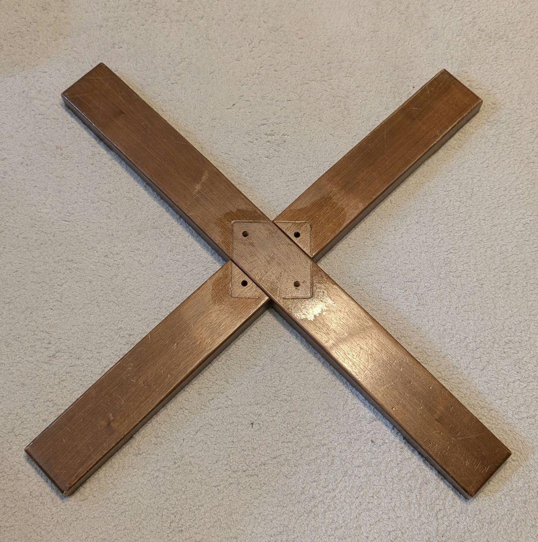 【【2/11処分予定】】引取り限定・ジャンク扱い　ダイニングテーブル　昇降