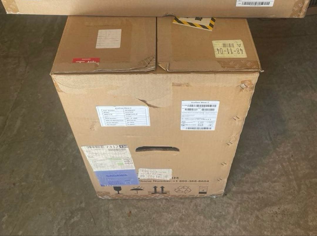 【中古品】EcoFlow Wave 2 エコフロー 冷房/暖房