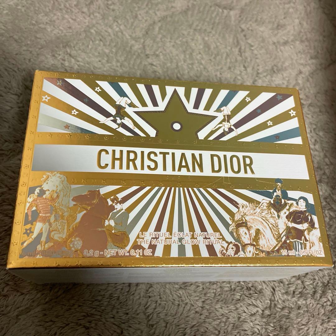 Dior2025年最新クリスマスディオール ホリデー オファー (数量限定品)