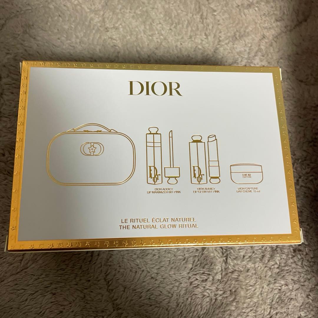 Dior2025年最新クリスマスディオール ホリデー オファー (数量限定品)