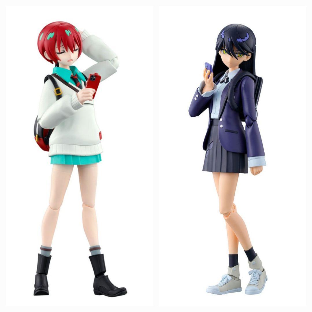 Figure-rise Standard アマテ・ユズリハ(マチュ)　ニャアン