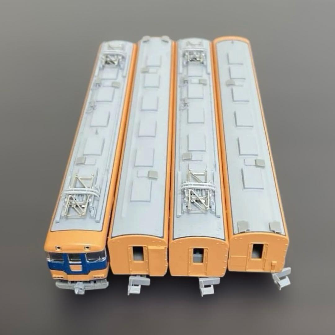 グリーンマックス 4064 近鉄12200系スナックカー