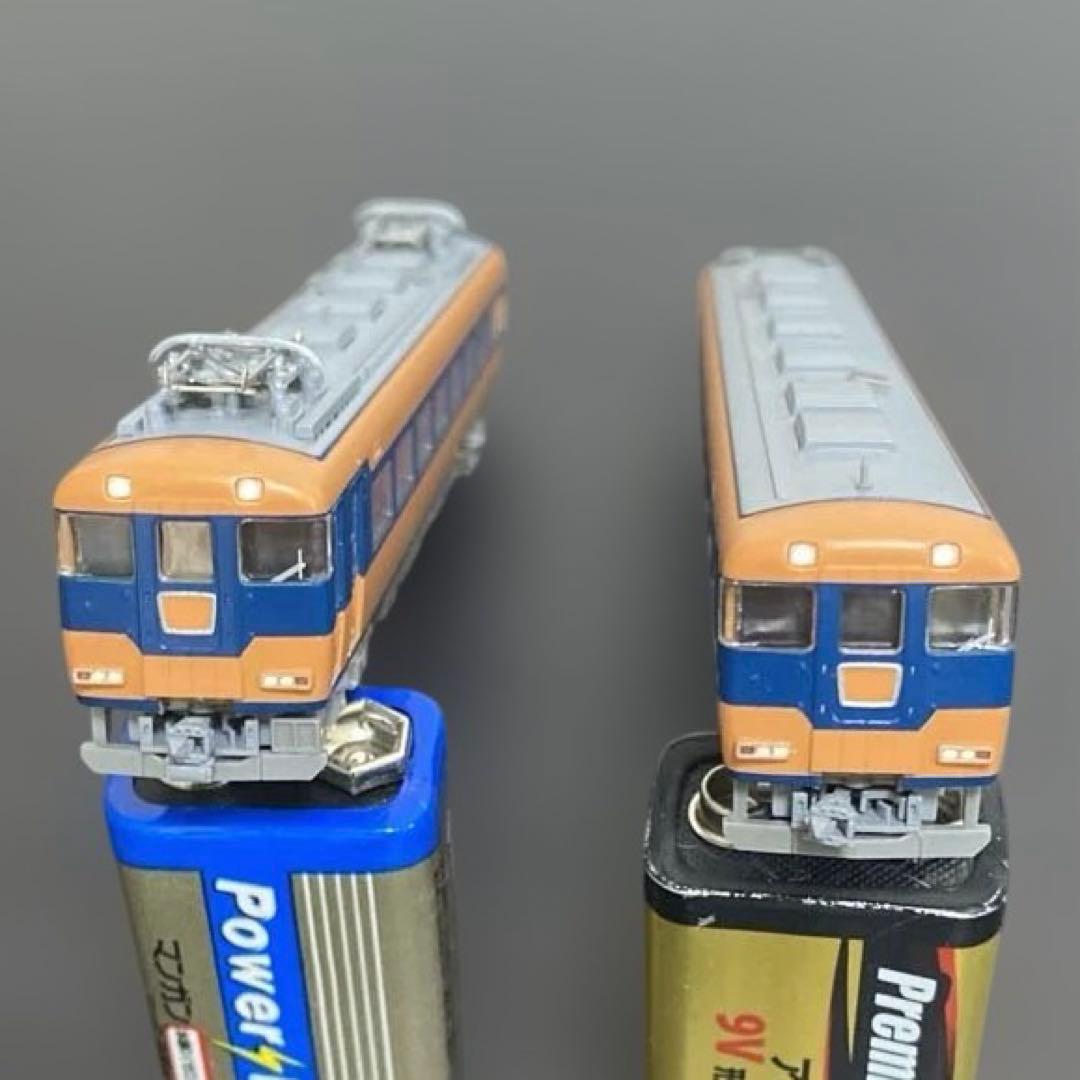 グリーンマックス 4064 近鉄12200系スナックカー