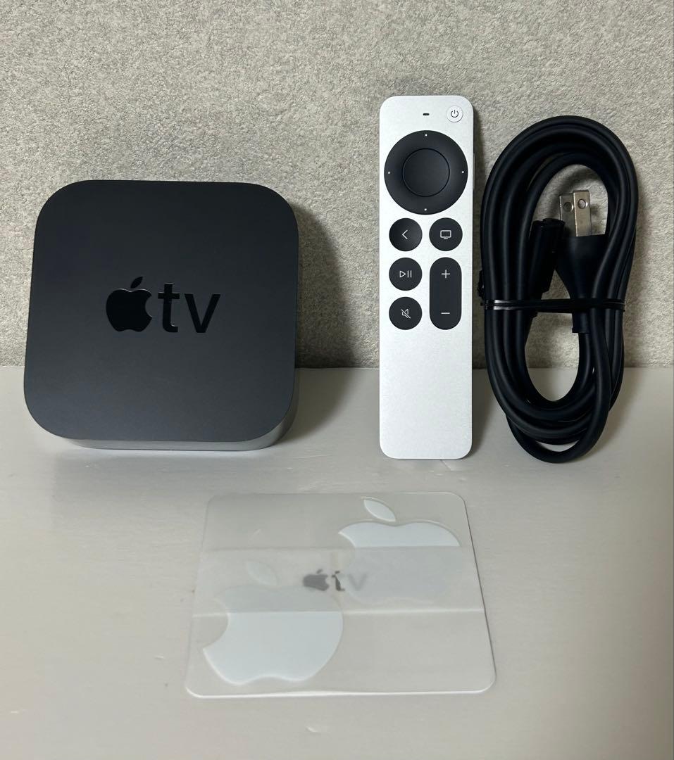 テレビ AppleTV HD 32GB MHY93J/A