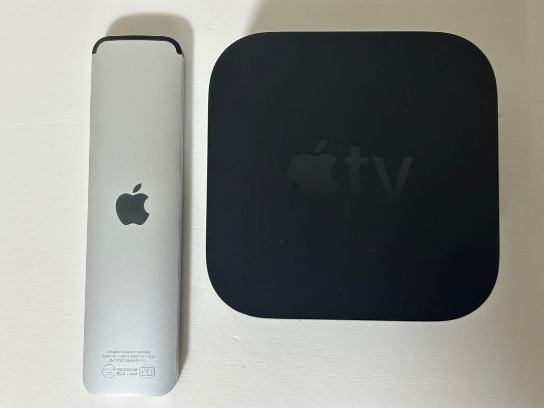 テレビ AppleTV HD 32GB MHY93J/A