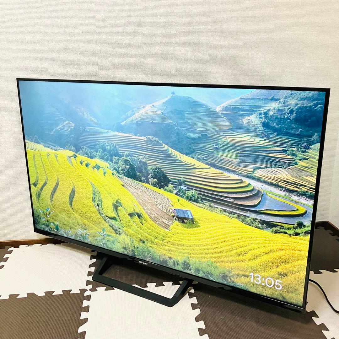 Xiaomi シャオミ GoogleTV 43インチ 4Kテレビ Apro43
