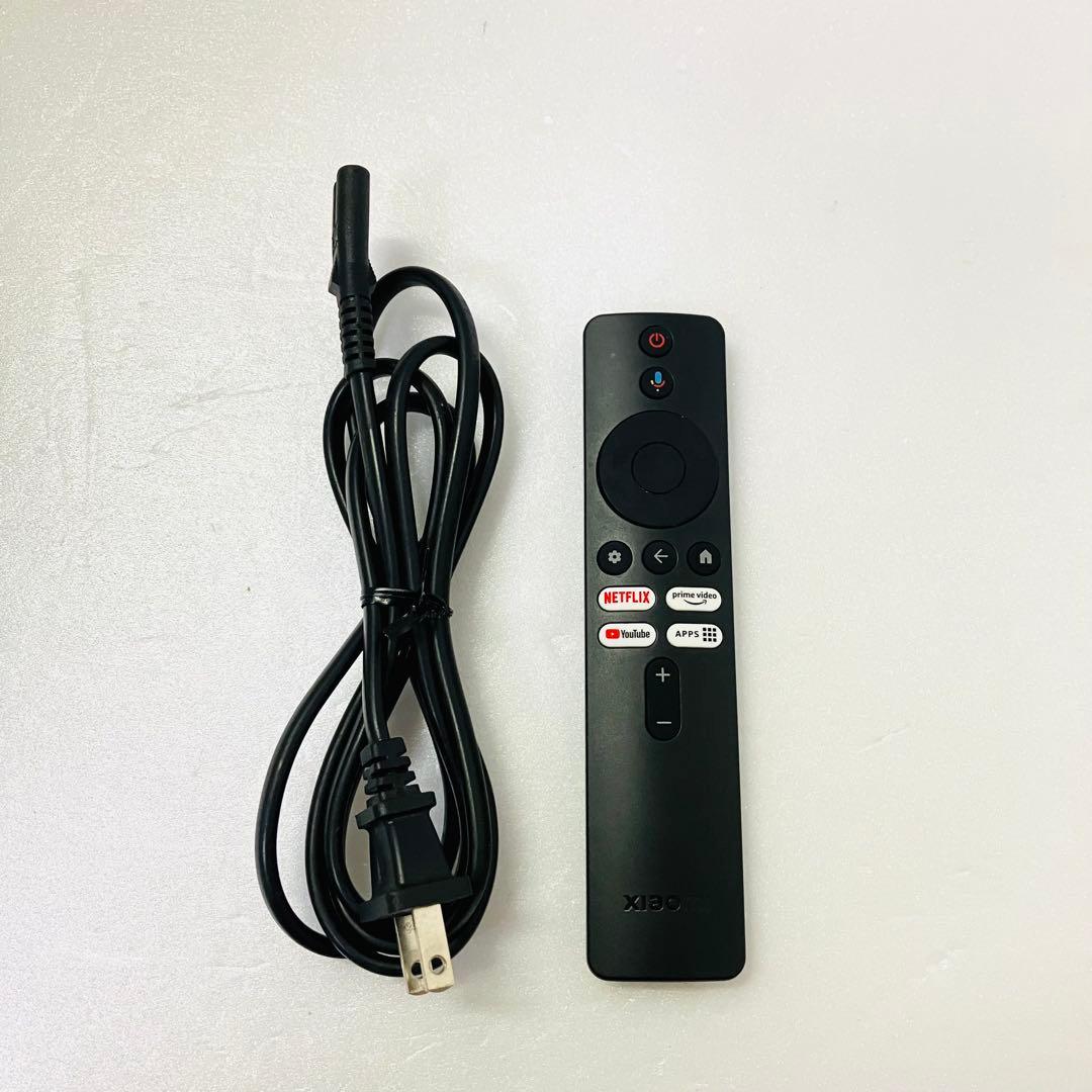 Xiaomi シャオミ GoogleTV 43インチ 4Kテレビ Apro43