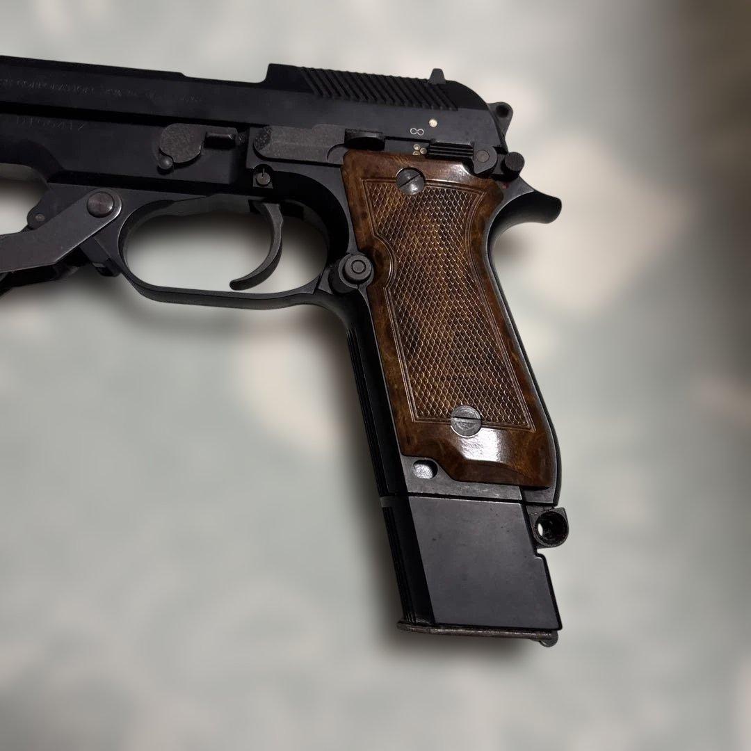 KSC M93R 2ND VERSION ガスブローバック　ベレッタ