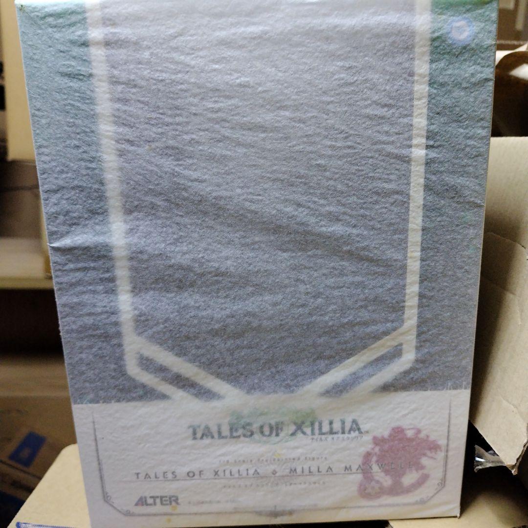 アルター　Tales of Xillia ミラ＝マクスウェル フィギュア