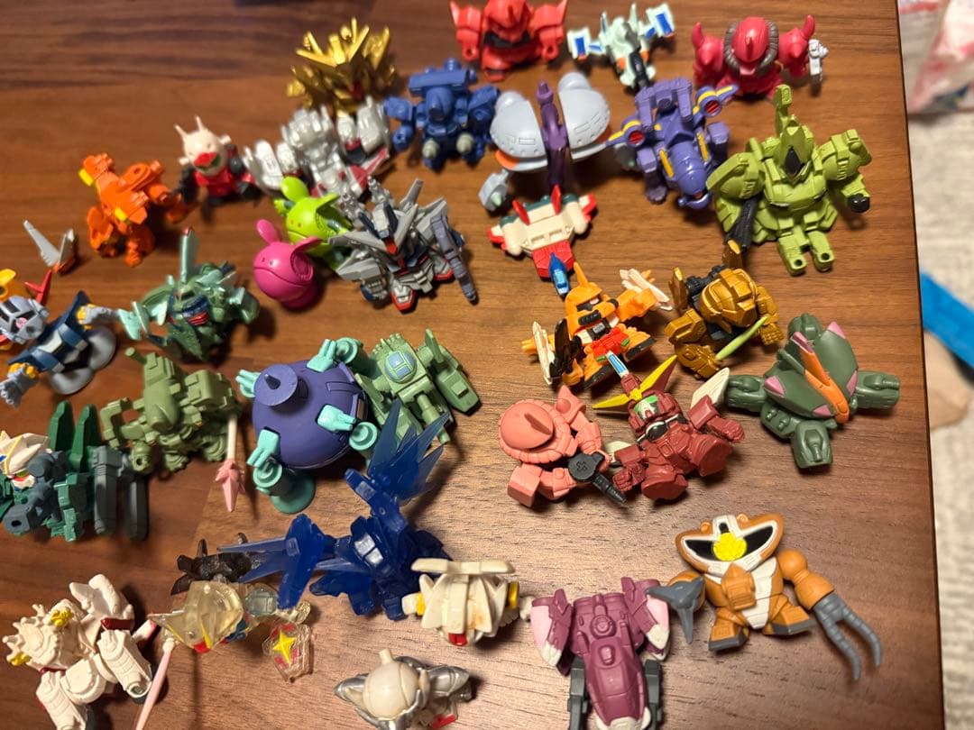 SDガンダム　フルカラーカスタム　 まとめ売り