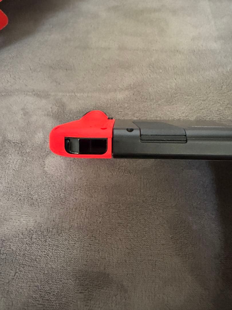 F*l様 Nintendo Switch ネオンレッド/ブルー ＋ハードケース