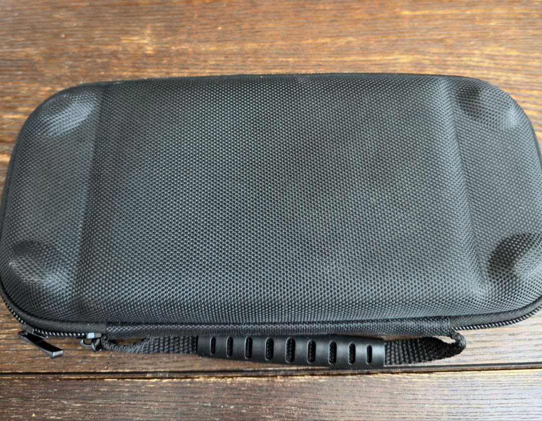 F*l様 Nintendo Switch ネオンレッド/ブルー ＋ハードケース