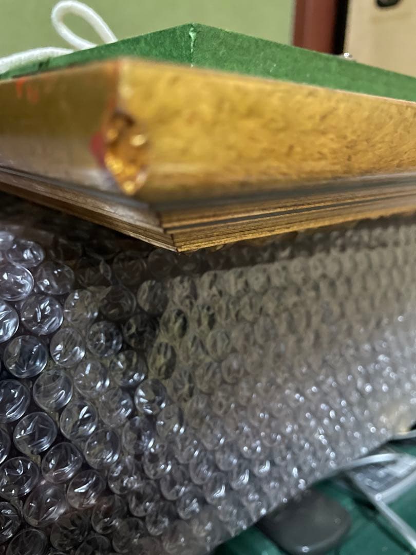 八代亜紀　絵画　真作　赤いバンダナ　 偽サイトに⚠️注意⚠️して下さい写真16と17