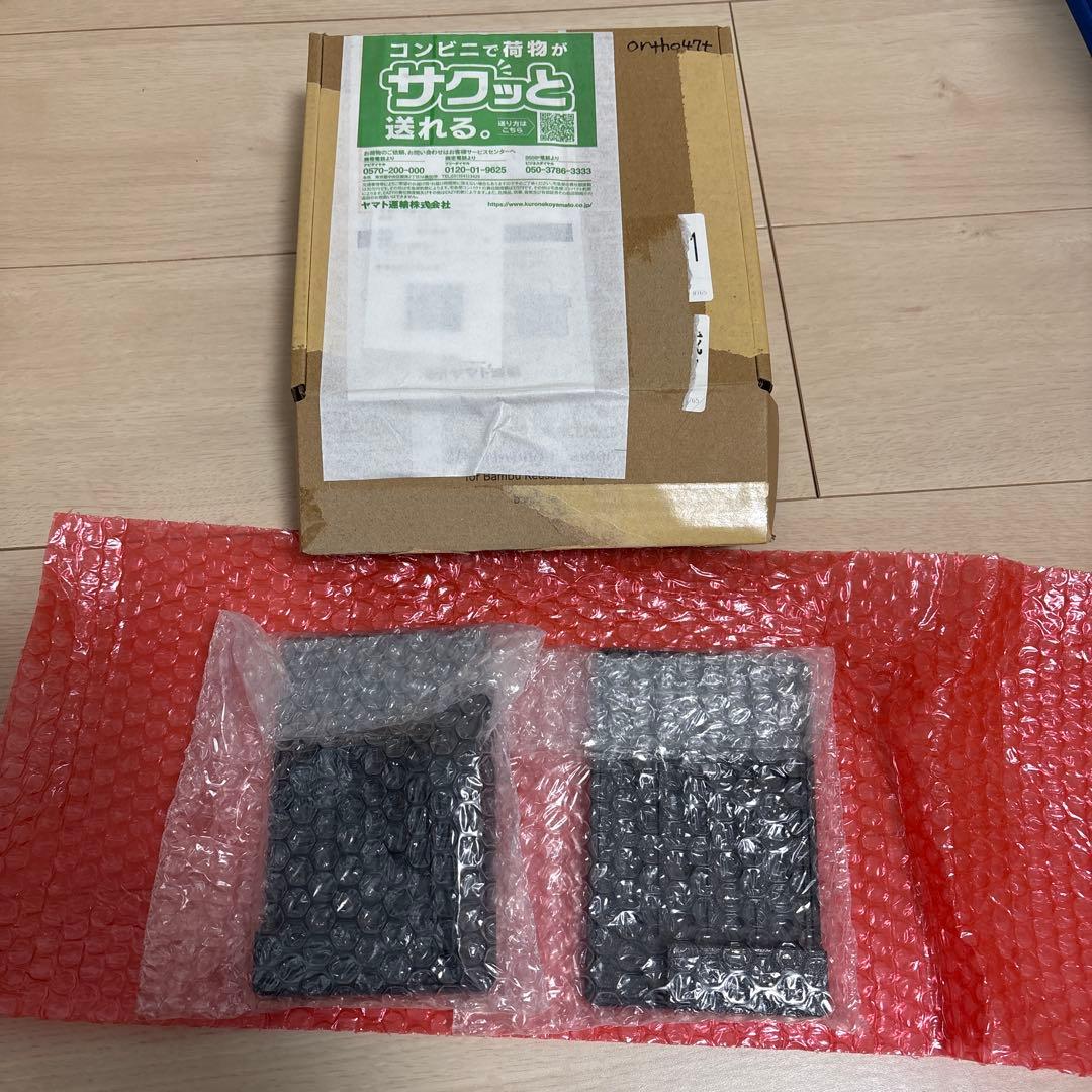 自作キーボード ortho47t